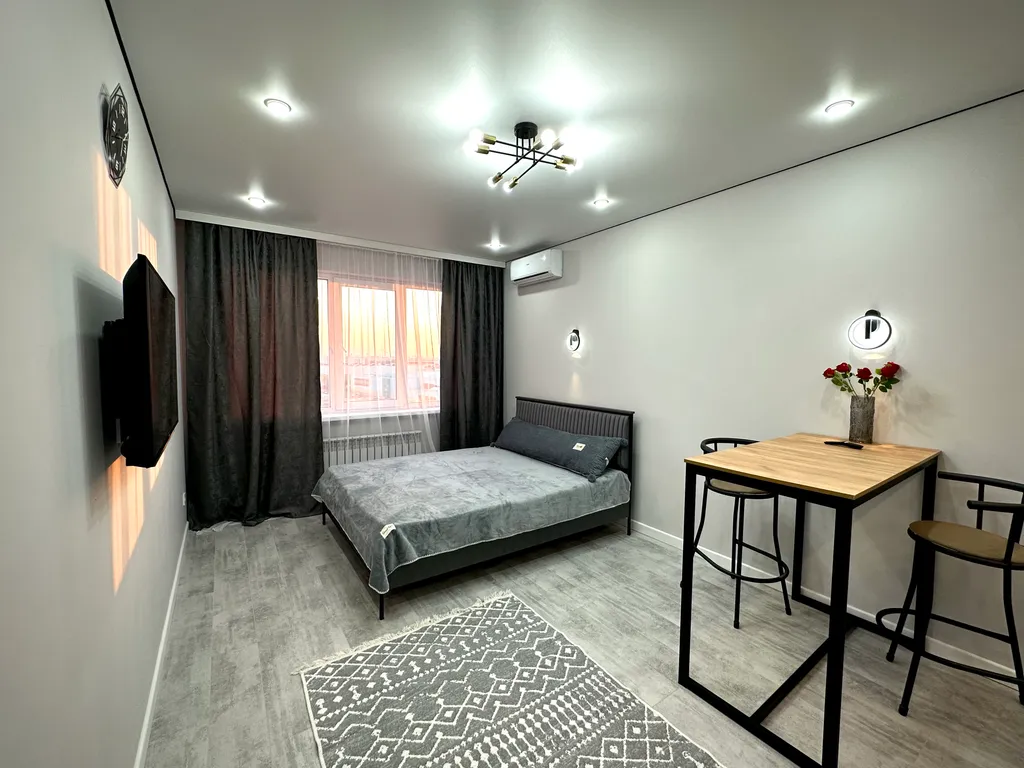 Уютная квартира рядом с аэропортом