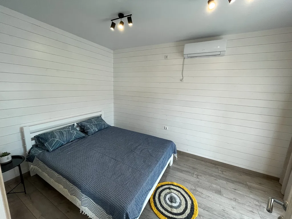 Двухкомнатные апартаменты с собственной террасой и кухней