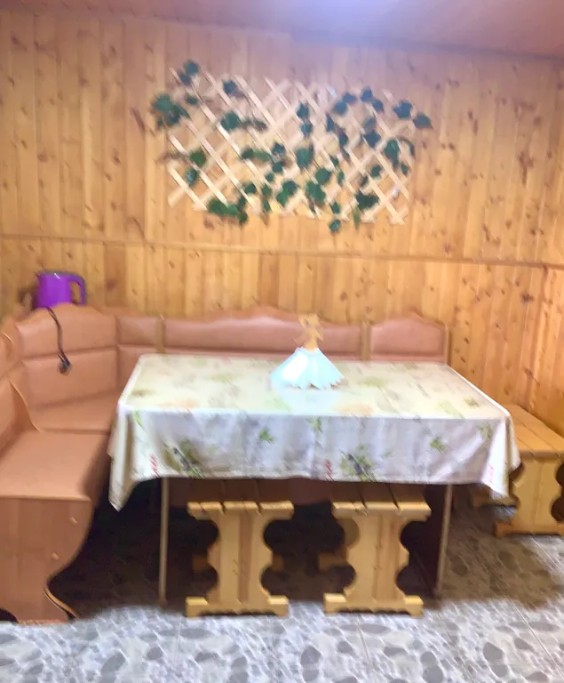 Гостевой дом с баней и бассейном