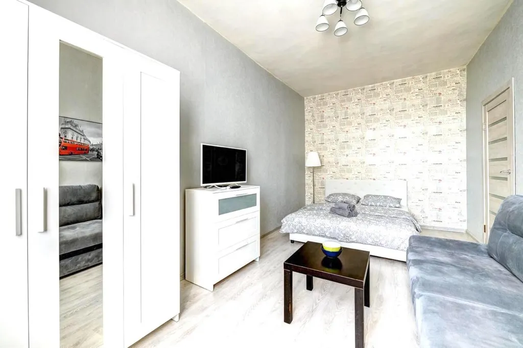 Квартира Квартира Расплетина 32 к1 — Москва