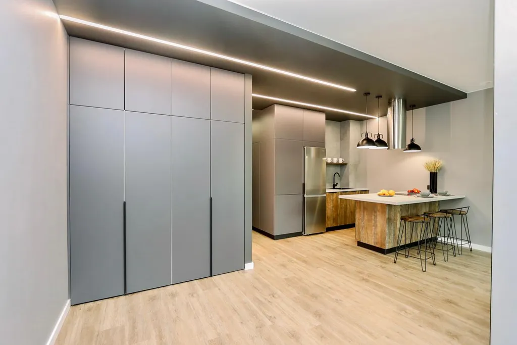 Стильная квартира