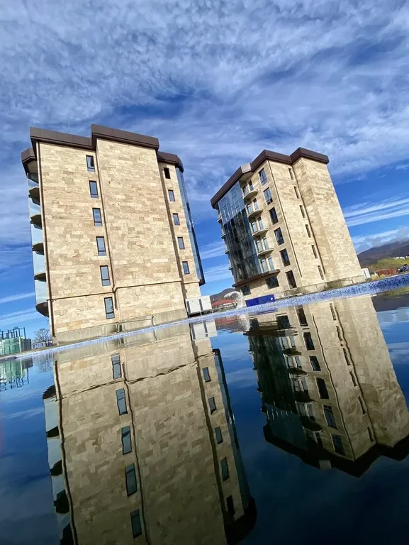 Апартамент возле моря