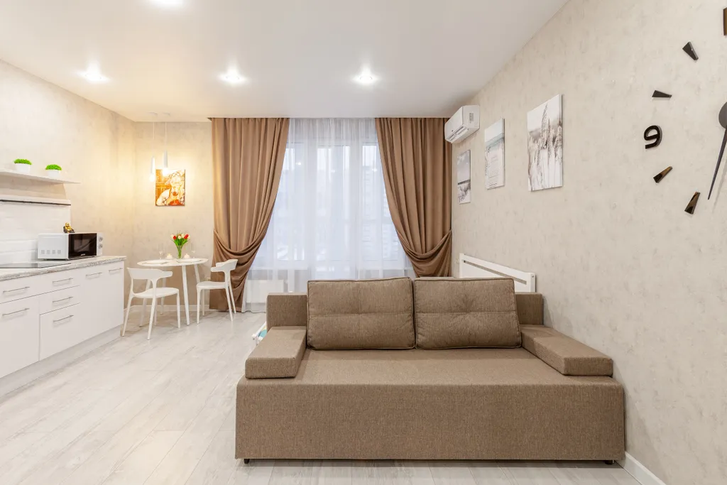 Апартаменты Квартиркаплаза в гео-центре города, близко всё