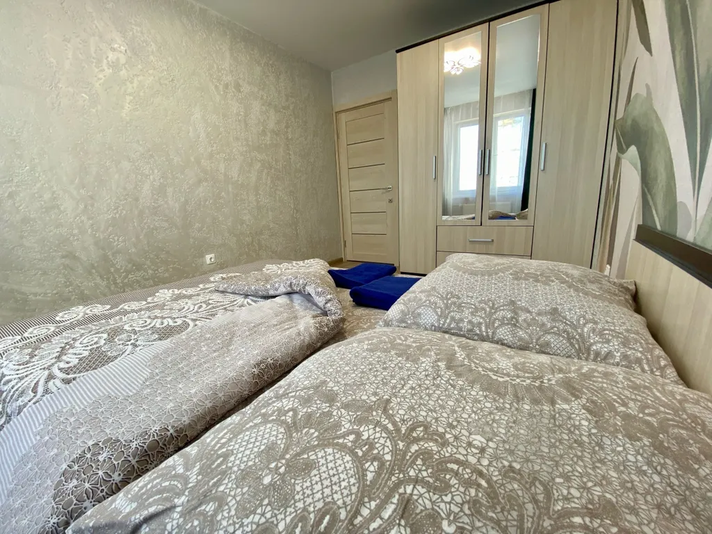 Квартира Евродвушка в центральном районе города — Курск