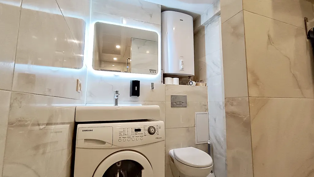 Квартира в стиле лофт у парка