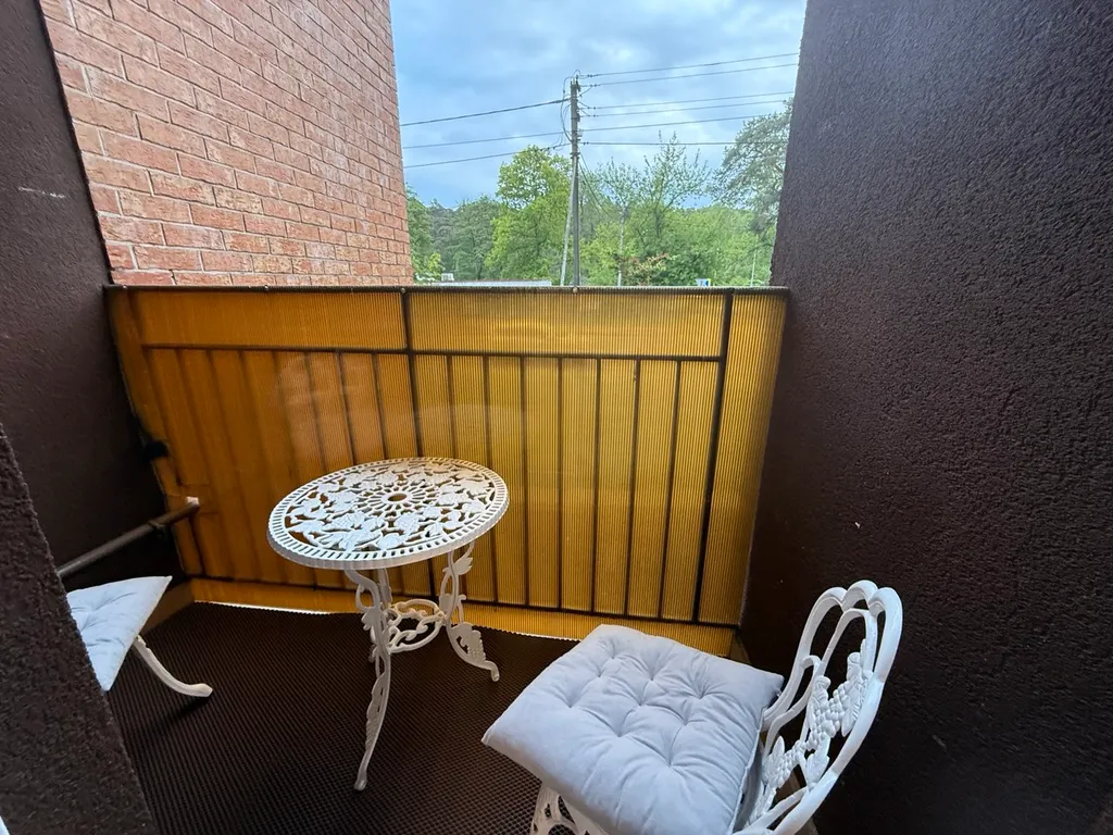 Квартира Уютная квартира на берегу озера Тихое в центре — Светлогорск