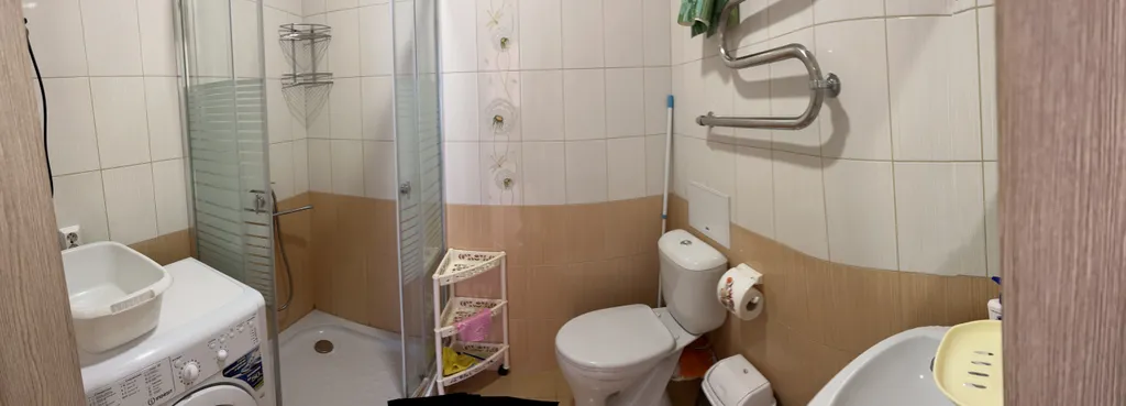 Квартира Квартира Апартамент у моря — Анапа