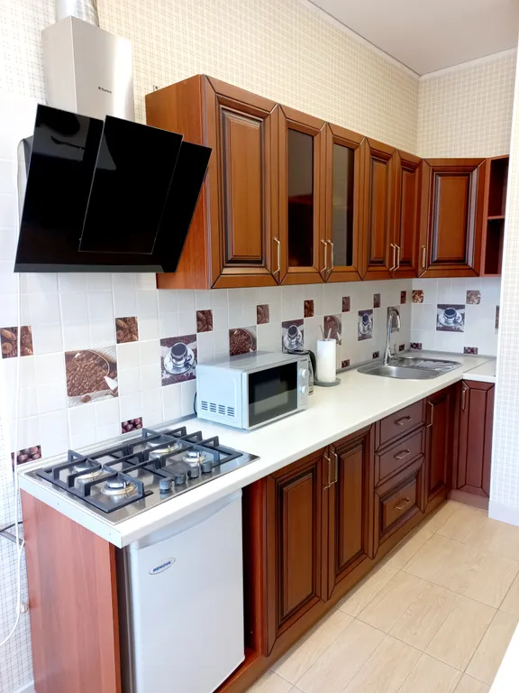 Квартира в самом центре города