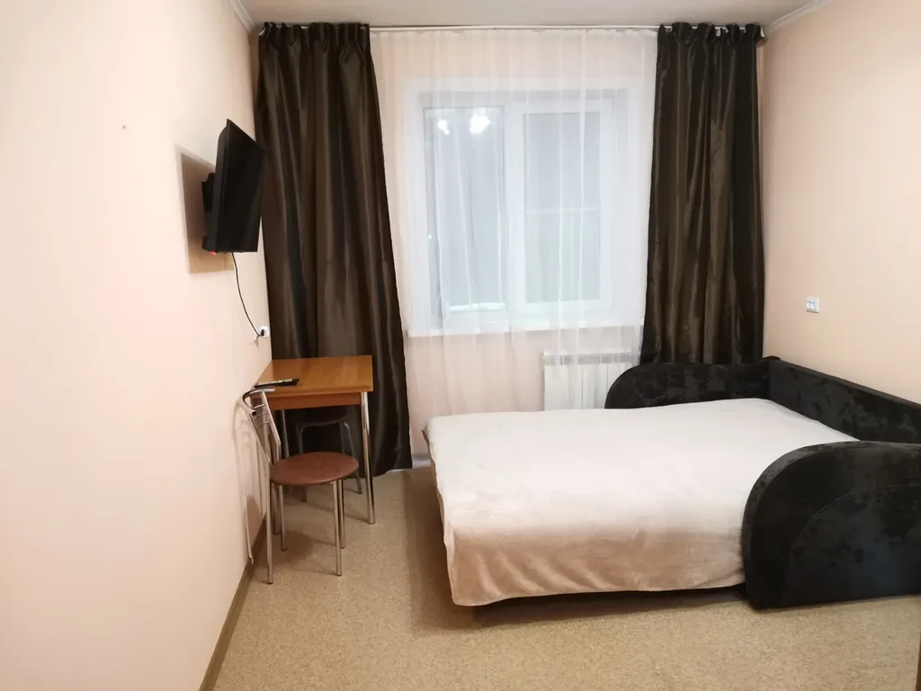 Студия в центре города