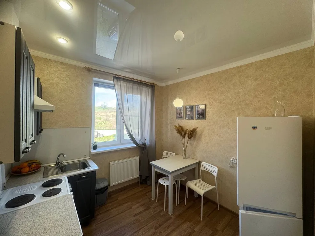 Квартира 1-комнатная Квартира — Анапа