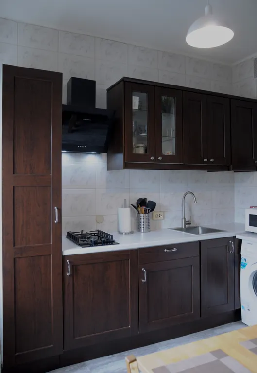 Квартира Квартира на Кутузовском в 1 минуте от метро Парк Победы — Москва