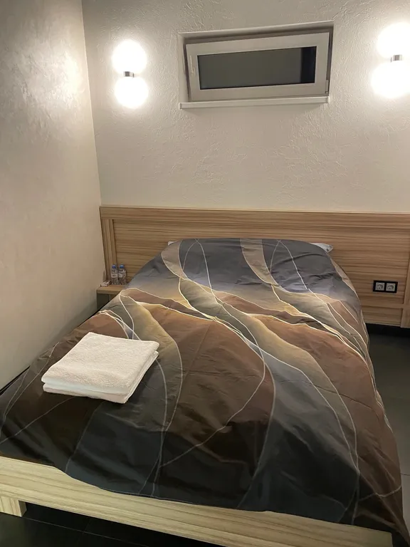 Гостевой дом с бассейном и баней