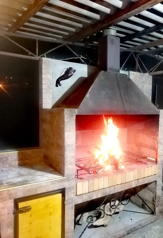 Уютный домик