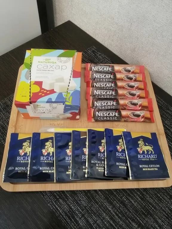 Чистая квартира