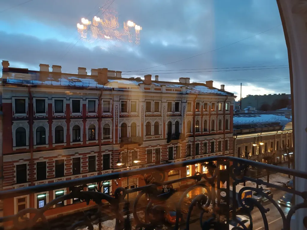 Комната