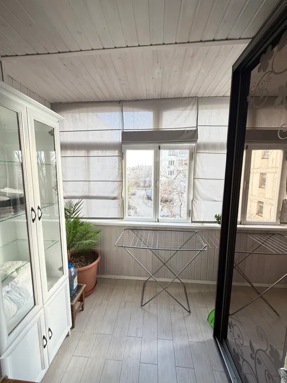 Двухкомнатная квартира в районе жд вокзала