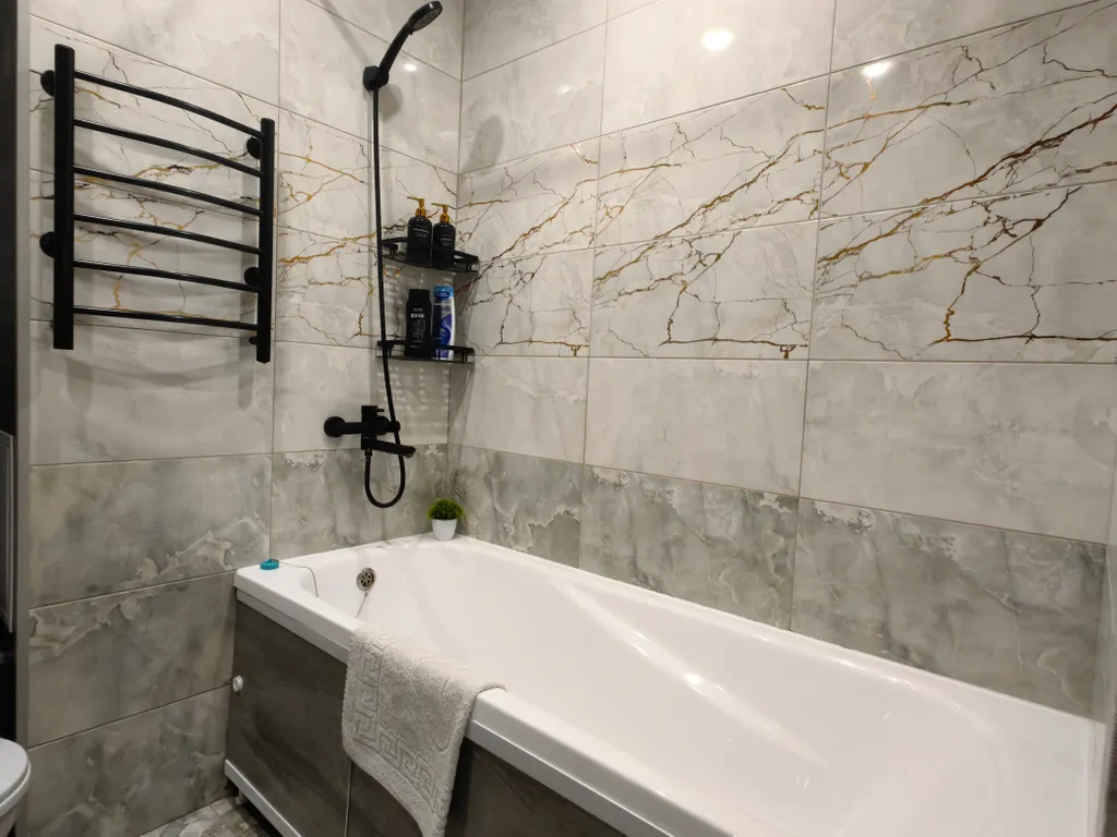 Квартира с новым ремонтом в центре города