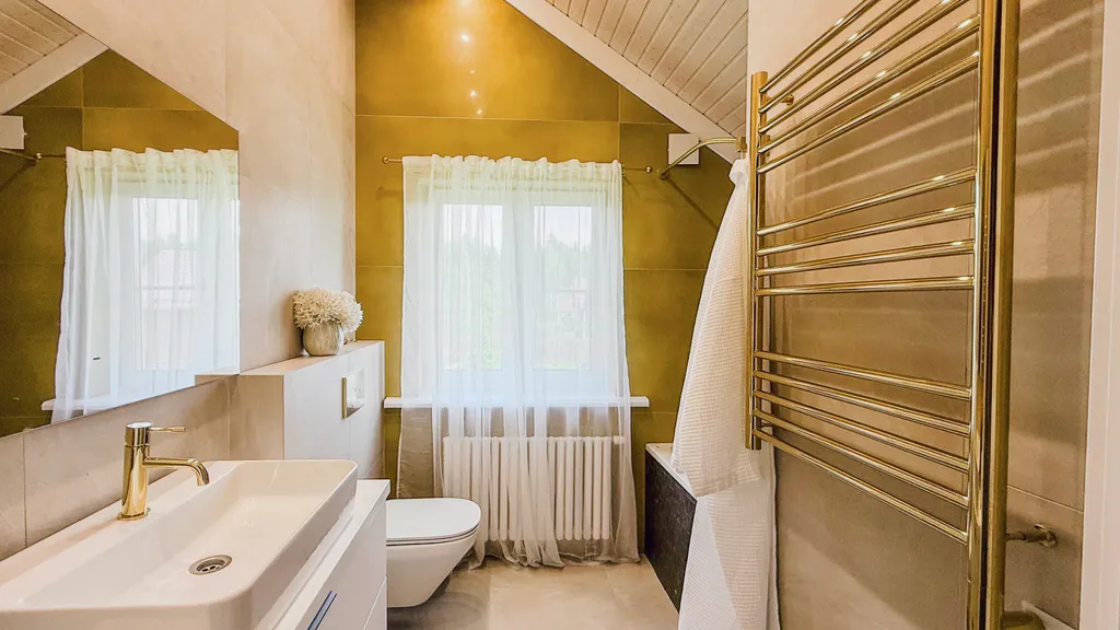 Шикарный дом в КП Золотые Сосны