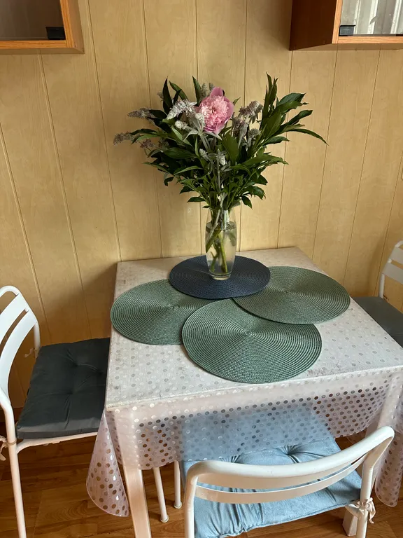 Большая 3-х комнатная квартира для командировочных и гостей города