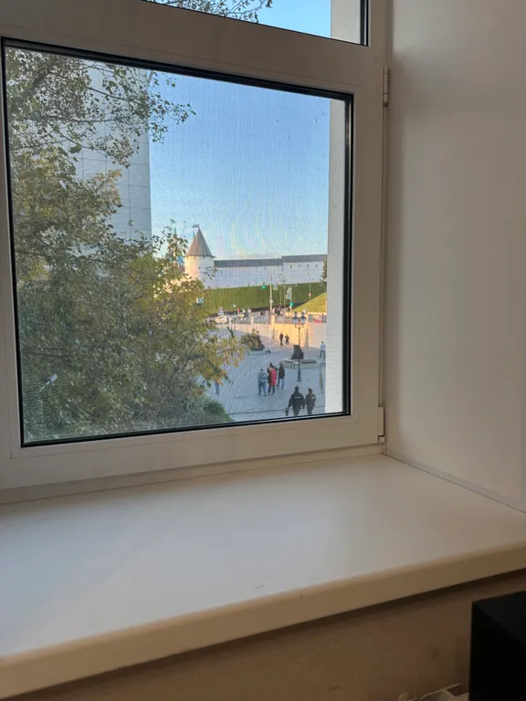 Апартаменты у самого Кремля