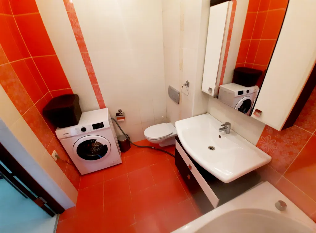 Квартира-студия в центре города