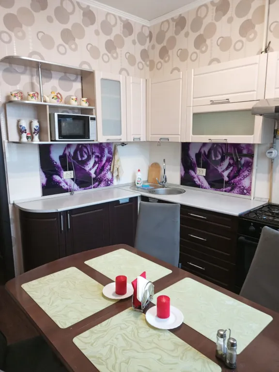 Уютная квартира в центре