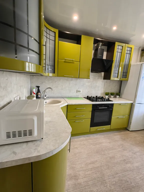 Удачная квартира