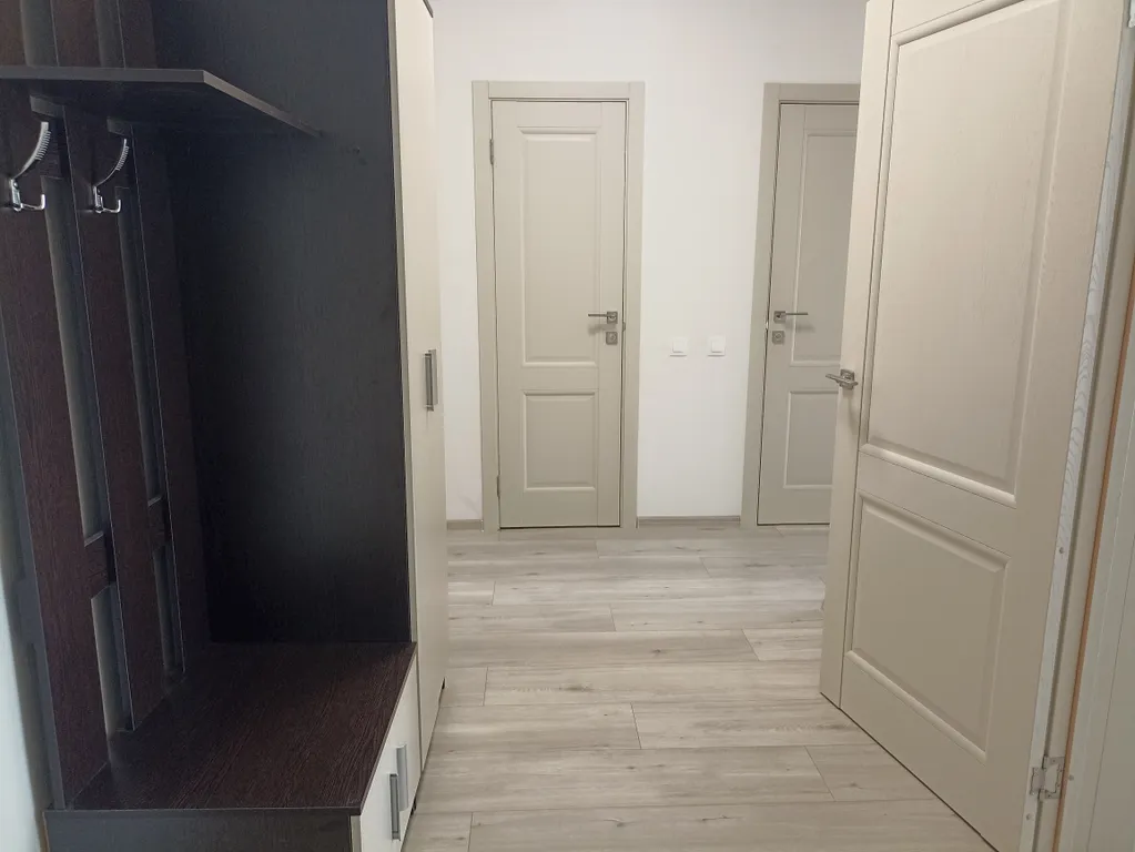 Квартира Квартира Евротрешка с видом на Черное море — Анапа