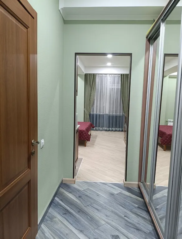 Квартира Квартира Уютный апартамент в Акваделюкс — Севастополь