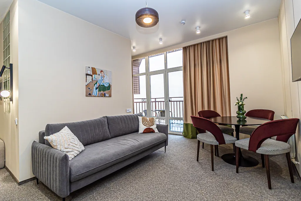 Квартира Комната — аренда посуточно в Приморско-Ахтарск