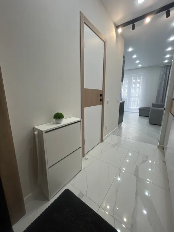 Апартаменты с панорамным видом