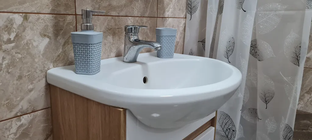 Квартира с террасой недалеко от моря