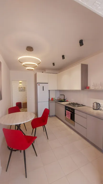 Квартира Светлая и уютная квартира — Калининград