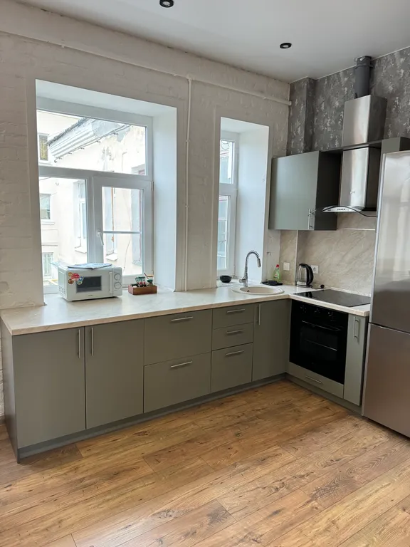 Апартаменты в исторической части города