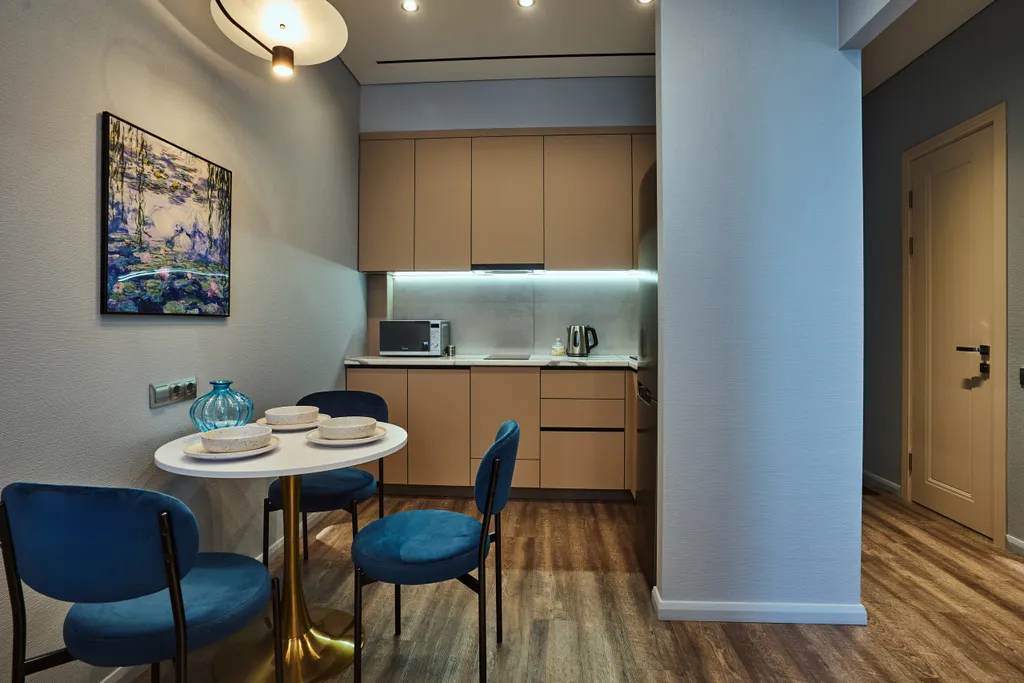 Премиум в жк Атмосфера