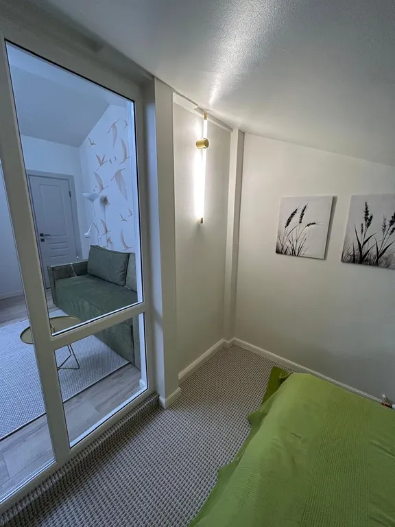 Уютная мансарда в центре города