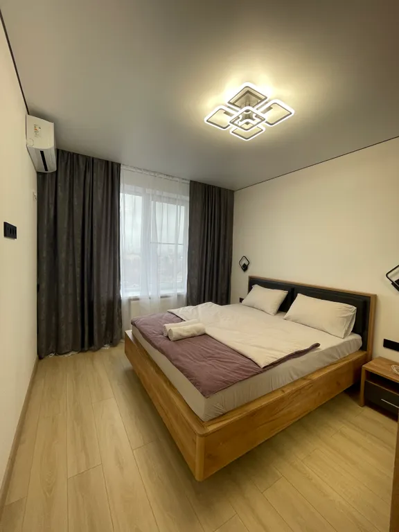 Квартира в новом доме — аренда посуточно в Астрахань