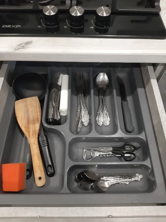 Большая разносторонняя квартира с видом на Мамаев курган