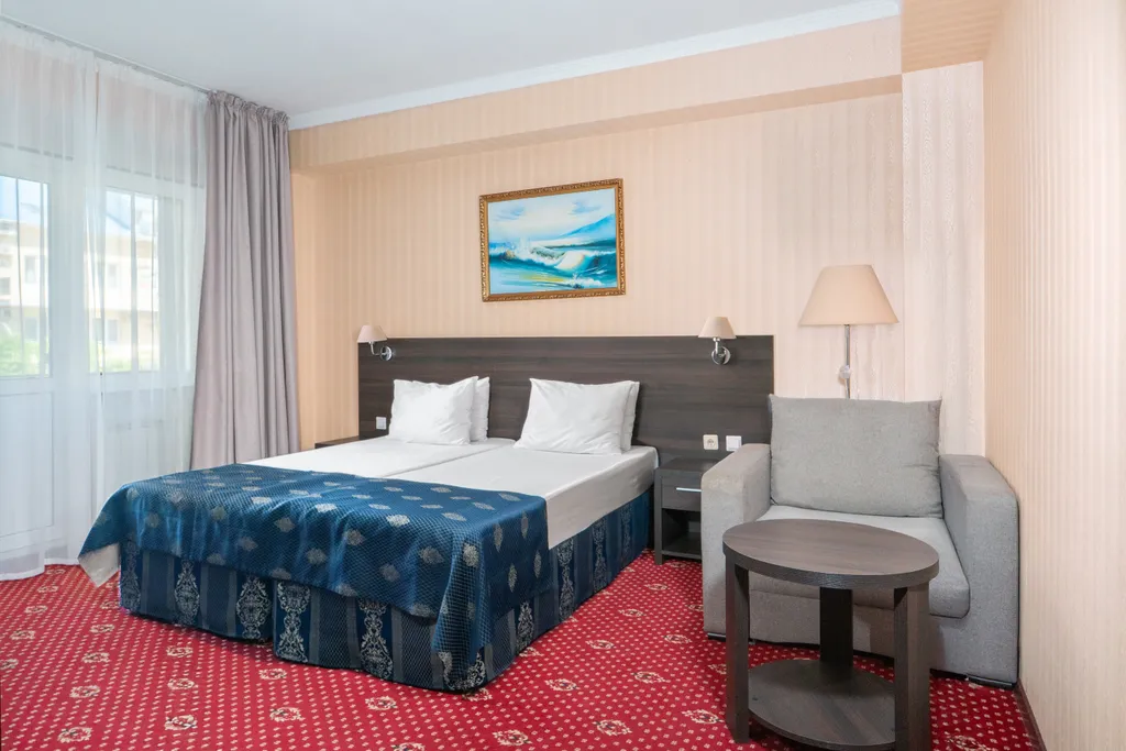 Двухместный Комфорт