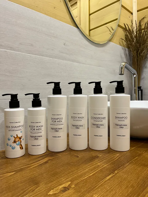 Гостевой дом Villar с видом на лес и горы