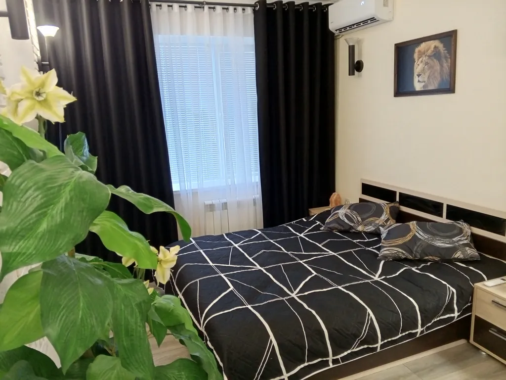 Уютная квартира в новом доме