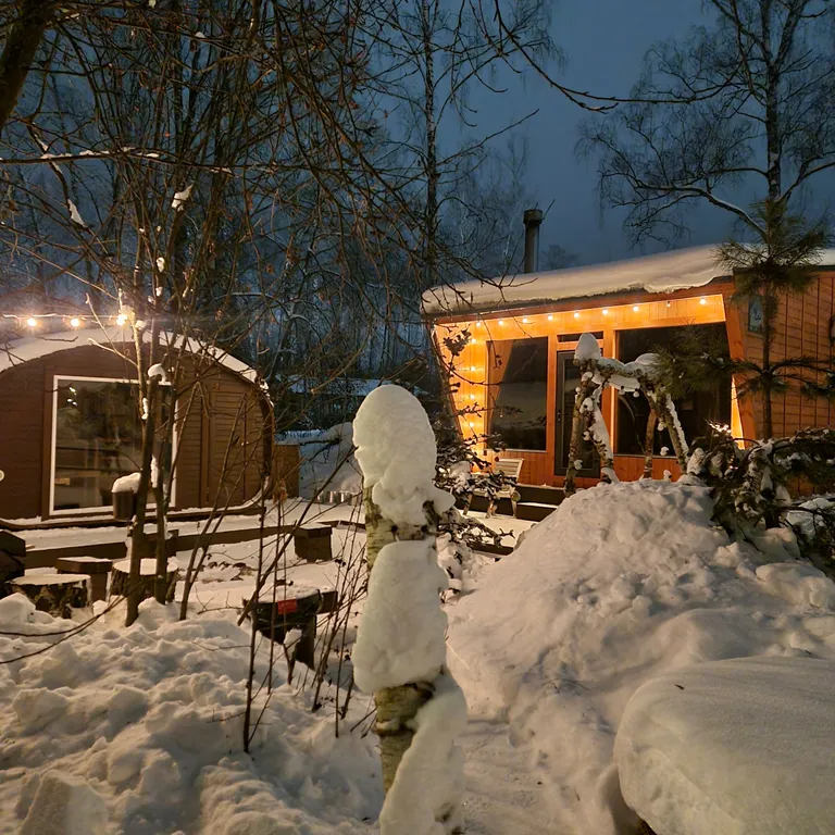Коттедж 2-комнатный Дом — аренда посуточно в Лобаново