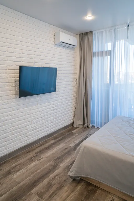 Квартира Апартаменты на первой береговой линии — Анапа