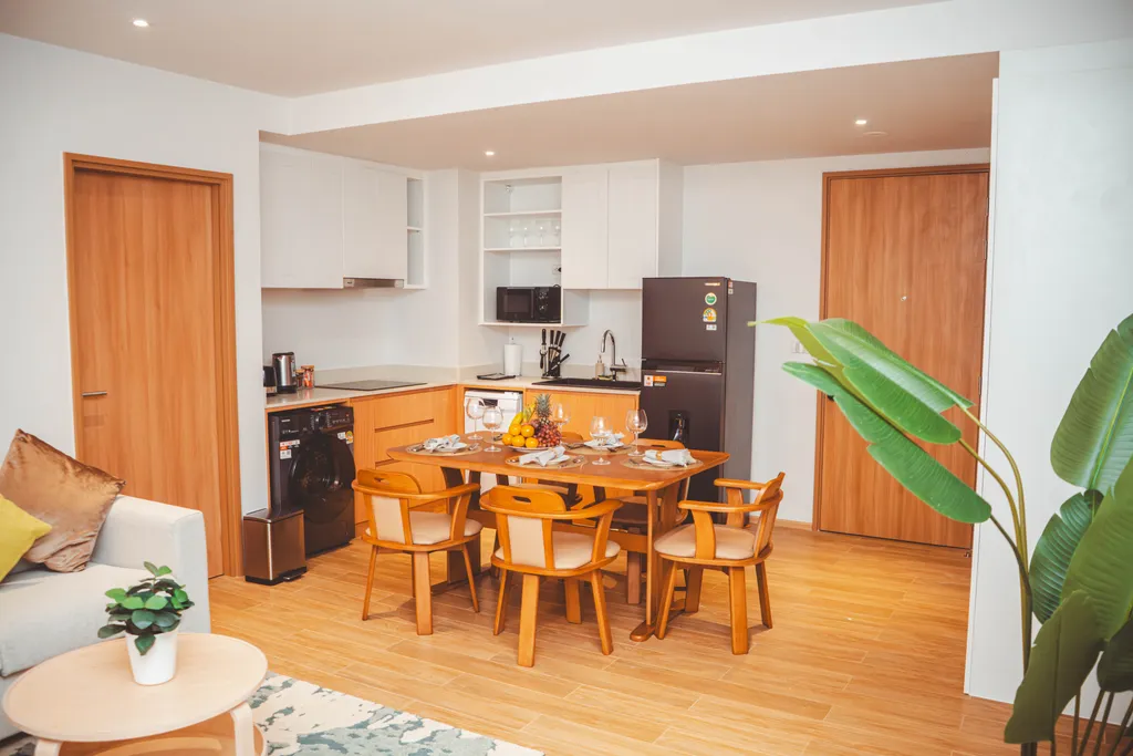 Laguna beachside residences apartament № 2105