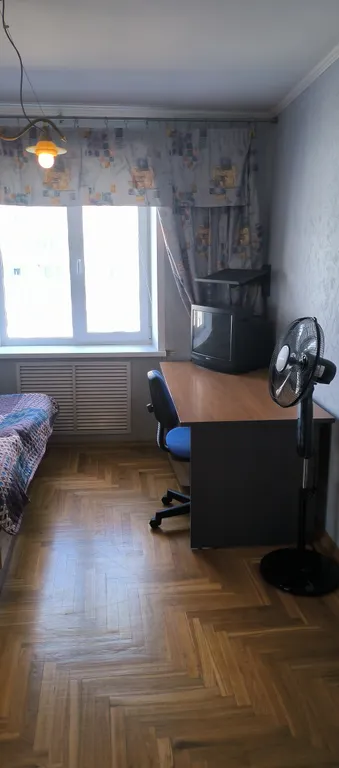 5-комнатная квартира с 4 раздельными спальнями