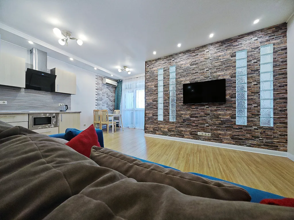 Квартира ЖК «Парк Горького» — идеальный выбор для тех, кто ценит время — аренда посуточно в Сочи