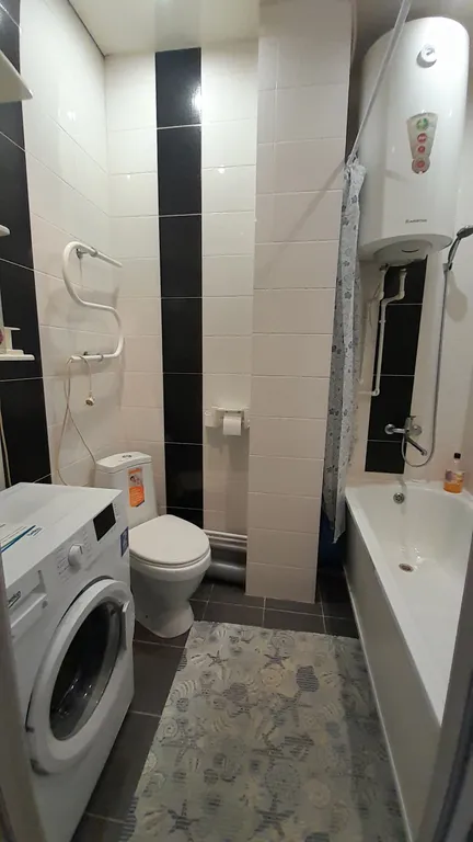 Уютная квартира - студия в Восточном районе города