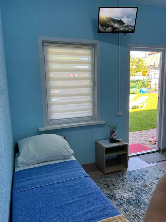 Квартира Комната — Голубицкая