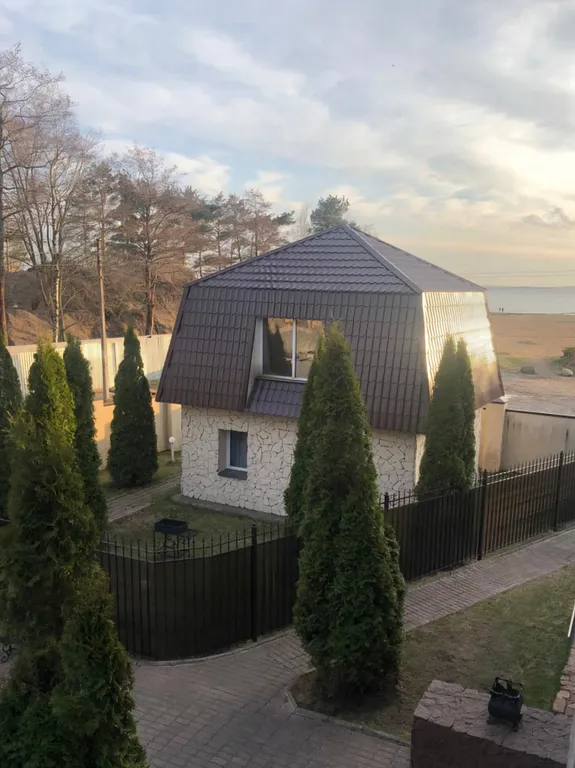 Дом на первой линии Финского залива