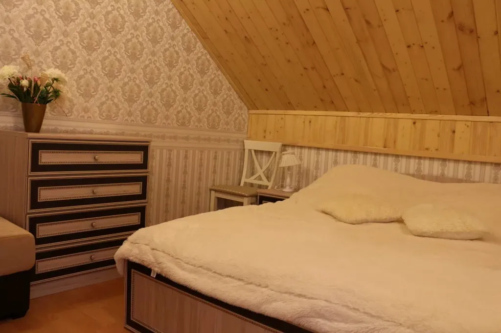 Квартира 4-комнатная Квартира — Воскресенское